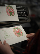 Archivist Gallery - Archivist x Blumenhaus Flower | Square - Safety Matches