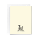 Studio Conroy - Wow Thanks Cowboy Card