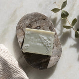 Sustain Yourself - Unscented Green Clay Vegan Body Bar Soap