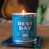 Good & Well Supply Co. - Rest Day Soy Candle