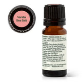 Plant Therapy - Vanilla Sea Salt Essential Oil Blend 10 mL
