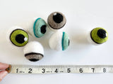 Wool Jamboree - Felt Eye Ball Cat Toys