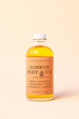 Circular Living - Sunrise Body Oil, Sweet Orange & Grapefruit