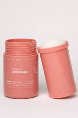 No Tox Life - SOLIDSILK® Deodorant (Desert Rose & Citrus) Refillable