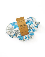 Matr Boomie Fair Trade - Aaram Hair Scrunchie and Eye Mask Set - 100% Cotton