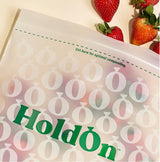 HoldOn Bags - Gallon Zipseal Bags (25 pack)