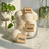 Bamboo Switch - Natural Konjac Facial Cleansing Sponge | White