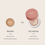 Minori - Travel Size Cream Highlighter - Champagne