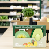 Food Huggers - 7 Piece Food Huggers Gift Set