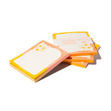 Bromstad Printing Co. - Loaf Cat - Mini Notepad