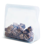 Stasher - Reusable Mega Stand Up Bag Clear