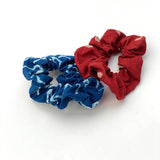 Ichcha - Scrunchie | Handmade + Hand Dyed Recycled Fabric