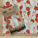 Shor - Bread Wrap - Petals