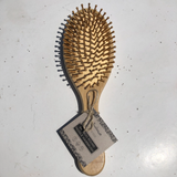 Bamboo Switch - Bamboo Paddle Hairbrush | Round | Earth Day Bestseller