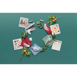 Ecologie - Holiday Hounds Christmas Swedish Dishcloth