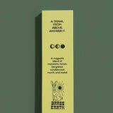 Brass Earth - The Calling Luxe Handmade Incense