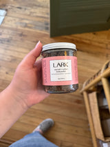 SEA SALT + COFFEE BODY POLISH