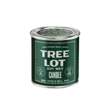 Good & Well Supply Co. - Tree Lot Soy Candle - Holiday Collection