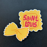 Clem & Co. - Saint Louis Toasted Ravioli Sticker