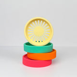 SloGlo - Silicone Shower Steamer Tray / Holder