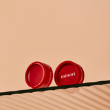 Minori - Travel Size Cream Blush - Scarlet