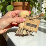 Bamboo Switch - Bamboo Pot Scrubber | Kitchen