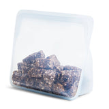 Stasher - Reusable Mega Stand Up Bag Clear