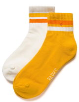 Parks Project - Trail Crew Quarter Sock 2 Pack
