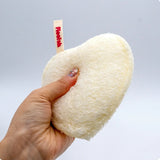 Floofah - Floofah for Shower & Bath- Heart