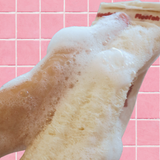 Floofah - 2-in-1 Exfoliating Back Scrubber