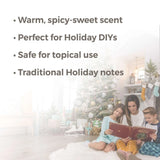Plant Therapy - Holiday Season Essential Oil Blend 10 mL