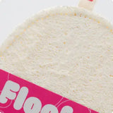 Floofah - Floofah for Shower & Bath- Oval