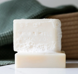 Good & Well Supply Co. - Grapefruit & Cedar Smokey Bear Bar Soap