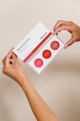 Minori - Blush Mini Bar - Travel Size Gift Set