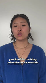 Floofah - Floofah for Shower & Bath- Heart