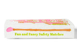 Color Box Design & Letterpress - Holiday House | Fun & Fancy Safety Matches