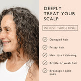 UpCircle USA - Scalp + Hair Oil with Upcycled Bacuri Butter + Castor Oil