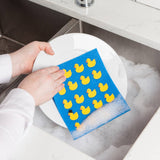 Ecologie - Swedish Dishcloth Rubber Duckies