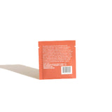 URB APOTHECARY - Charcoal Burdoack Mask Biodegradable Sample Packet