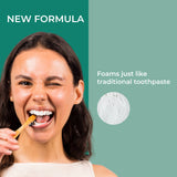 Kaylaan Bulk Fluoride Toothpaste Tablets - Mint (1oz)