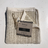 Bamboo Switch - Sisal Exfoliating Body Towel | Summer Bestseller