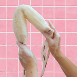 Floofah - 2-in-1 Exfoliating Back Scrubber