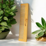 Bamboo Switch - Natural Bamboo Comb | Haircare Bestseller