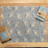 Shor - Beeswax Wrap Bread Wrap - Doe a Deer