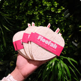 Floofah - Floofah for Shower & Bath- Heart