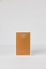 Fontana Candle Co. - Ginger Chai Essential Oil Beeswax Jar Candle