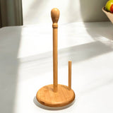 Bamboo Switch - Bamboo Kitchen Paper Towel Holder | Summer Bestseller