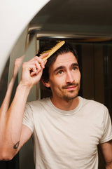 Bamboo Switch - Bamboo Detangling Wide Comb | Haircare Bestseller