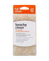 Full Circle Home - Beachy Clean Scour Pads (3pk)