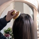 Bamboo Switch - Bamboo and Silicone Scalp and Body Massager | Bestseller